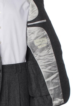 Suitsupply Wool Two-Piece Suit