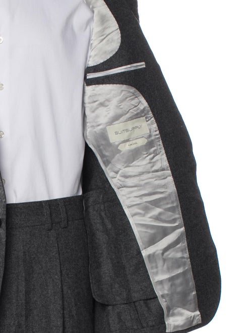 Suitsupply Wool Two-Piece Suit