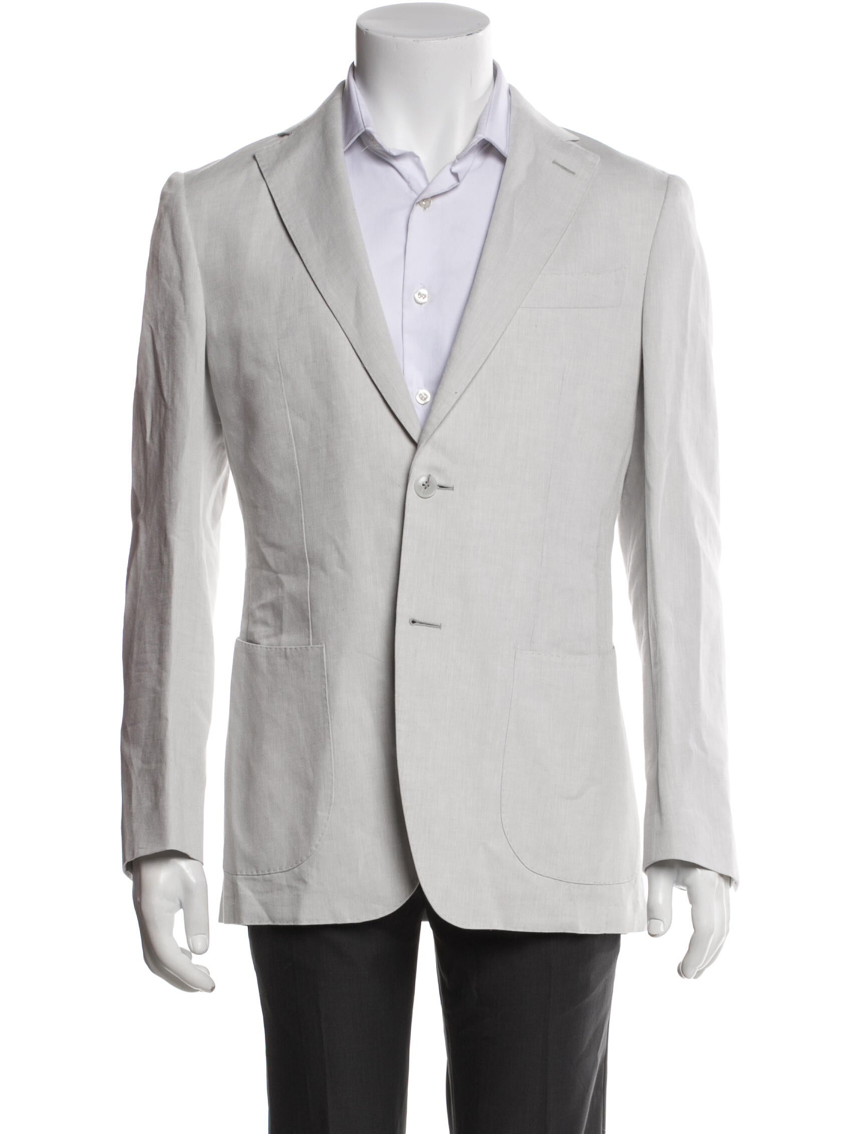 Suitsupply Linen Blazer