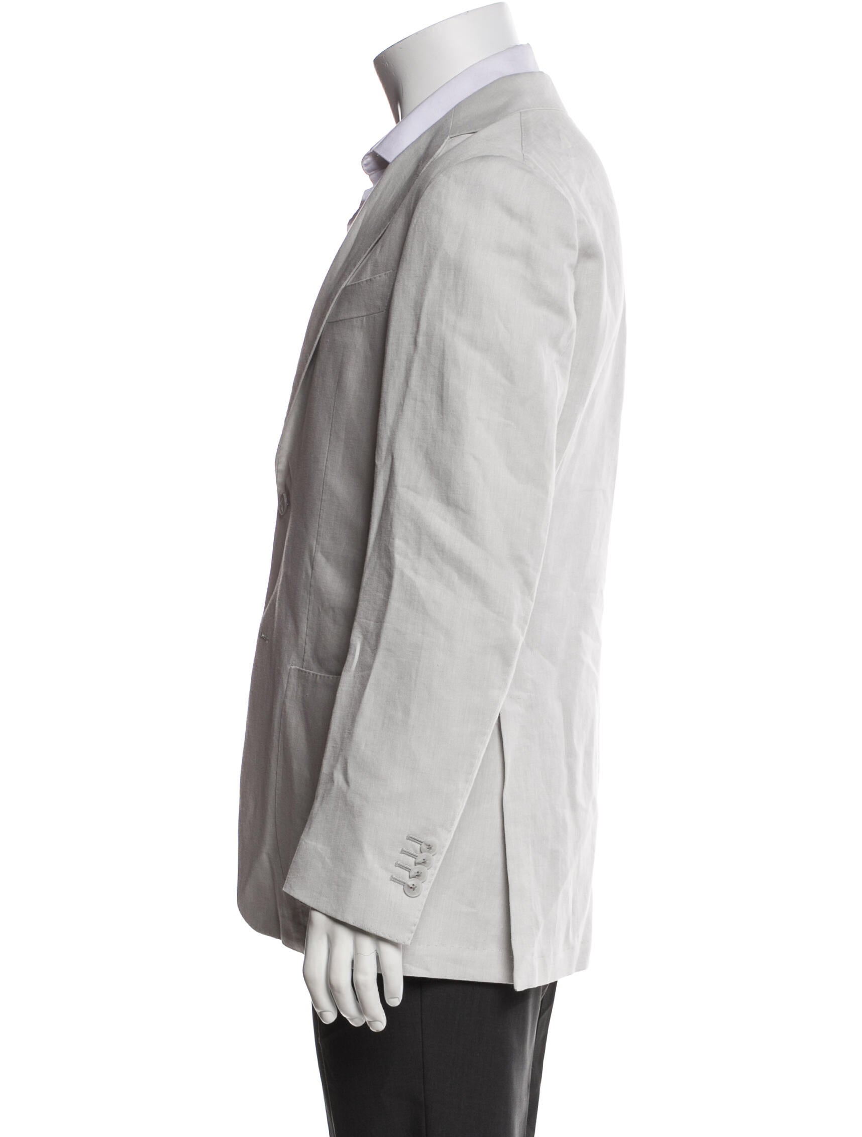 Suitsupply Linen Blazer