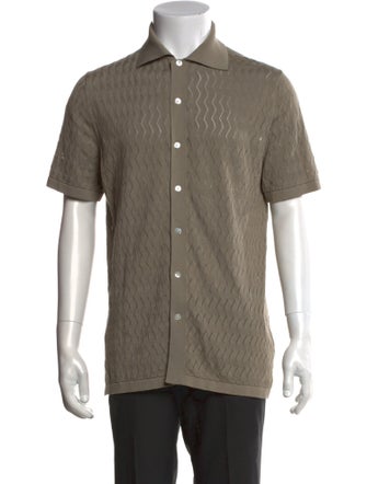 Suitsupply Short Sleeve Shirt