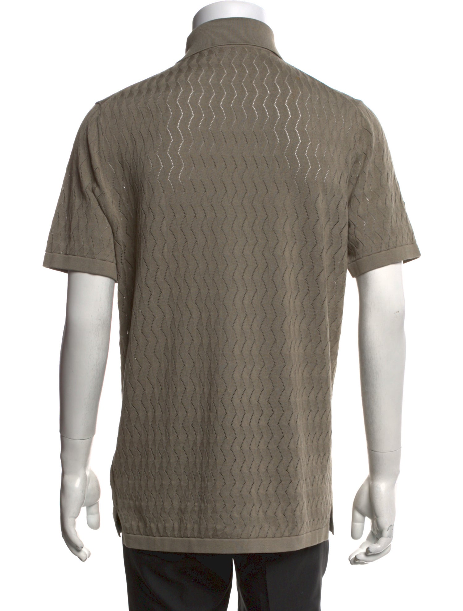 Suitsupply Short Sleeve Shirt