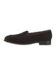 Suitsupply Velvet Loafers