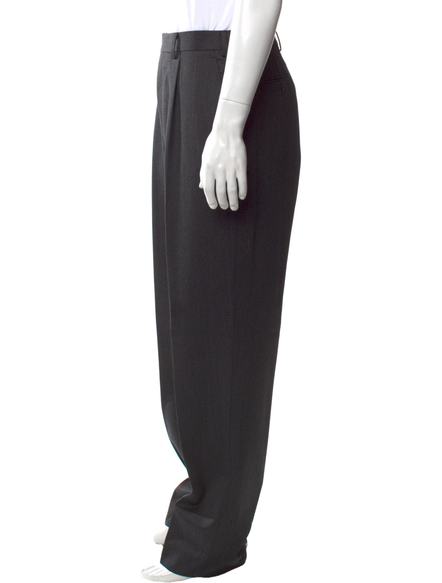 Suitsupply Wool Dress Pants