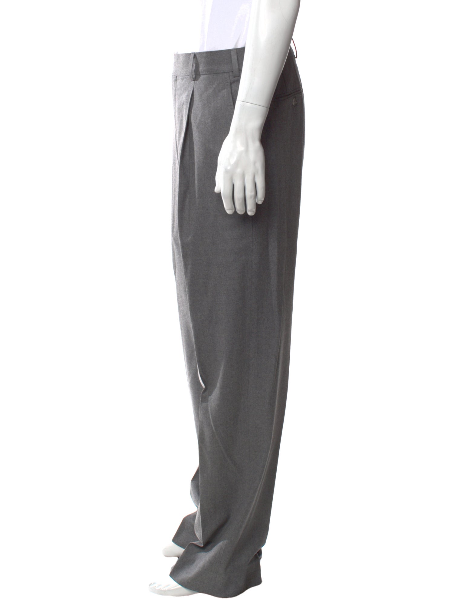 Suitsupply Wool Pants