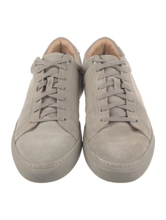 Suitsupply Suede Sneakers