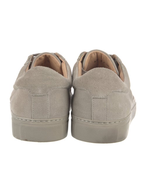 Suitsupply Suede Sneakers