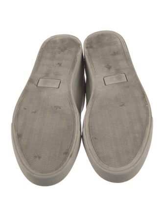 Suitsupply Suede Sneakers