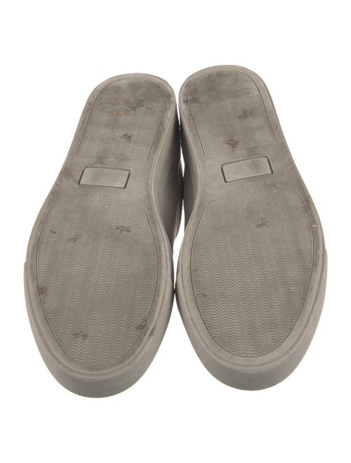 Suitsupply Suede Sneakers