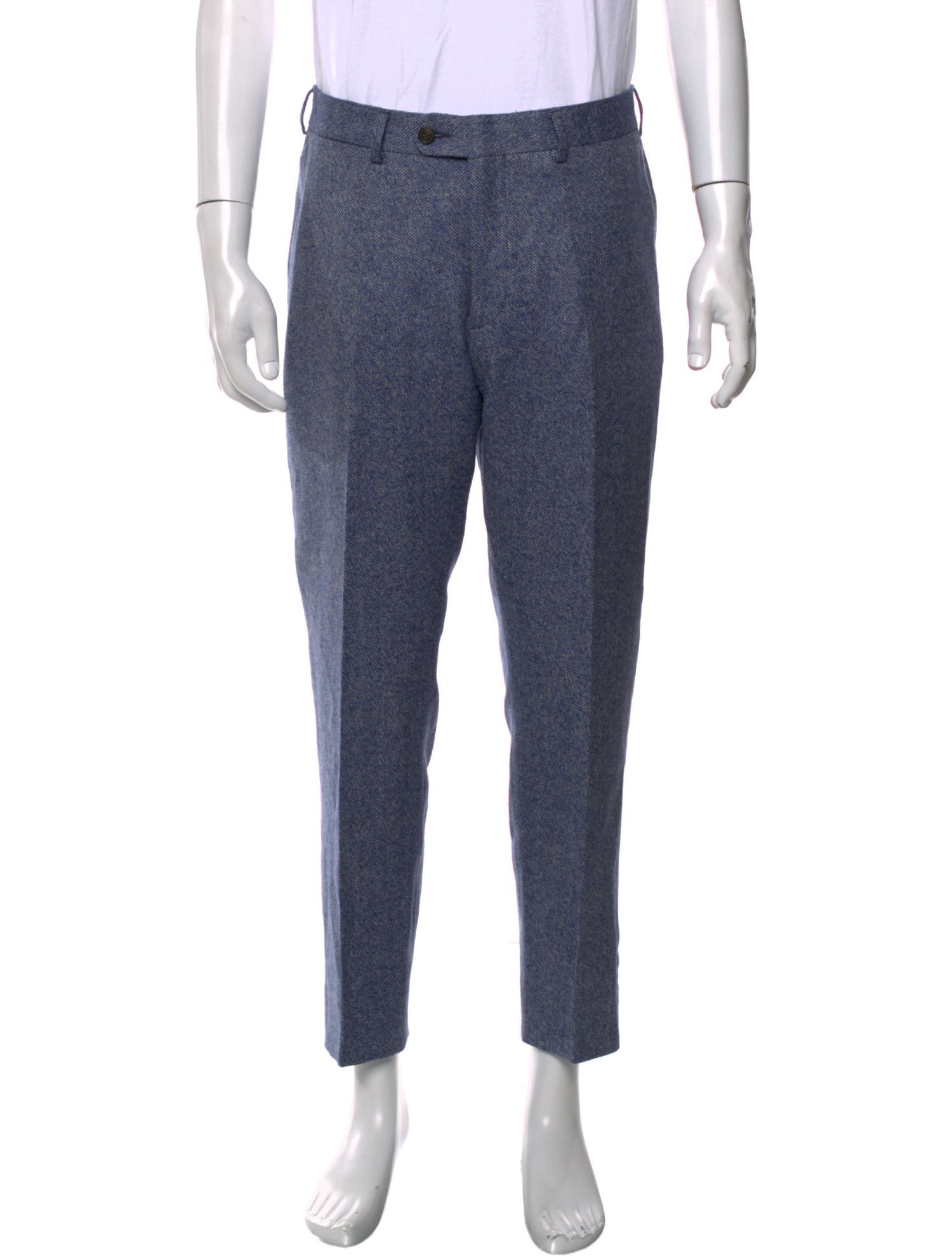 Suitsupply Wool Dress Pants