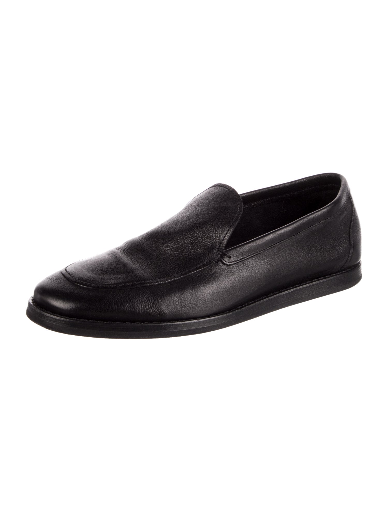 Suitsupply Leather Dress Loafers