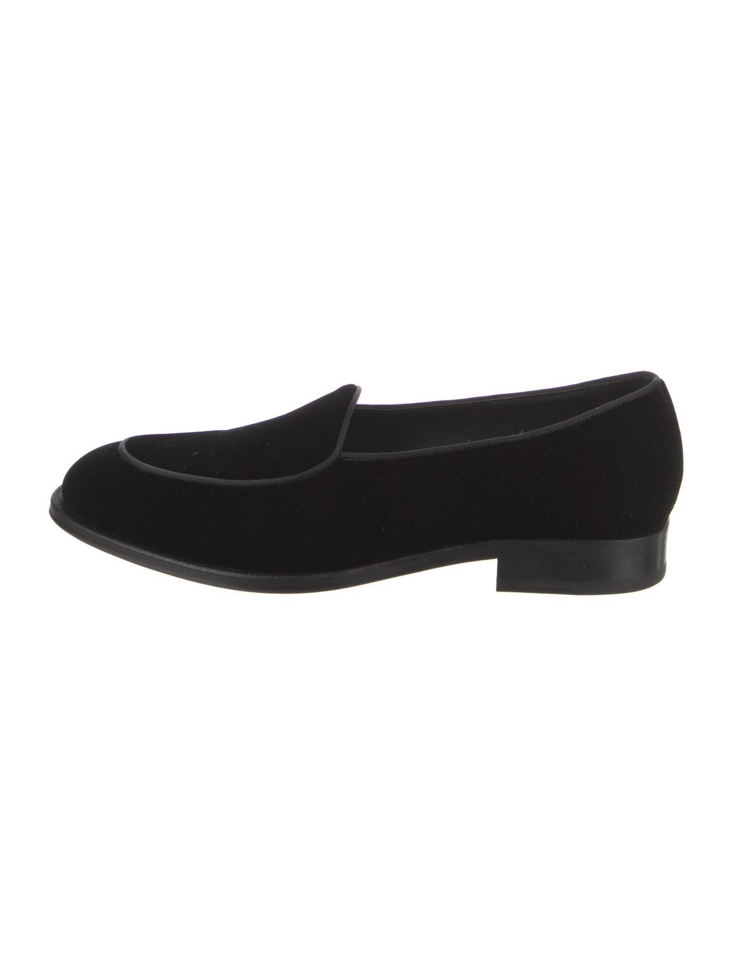 Suitsupply Velvet Slippers
