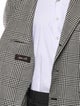 Suitsupply Houndstooth Print Blazer