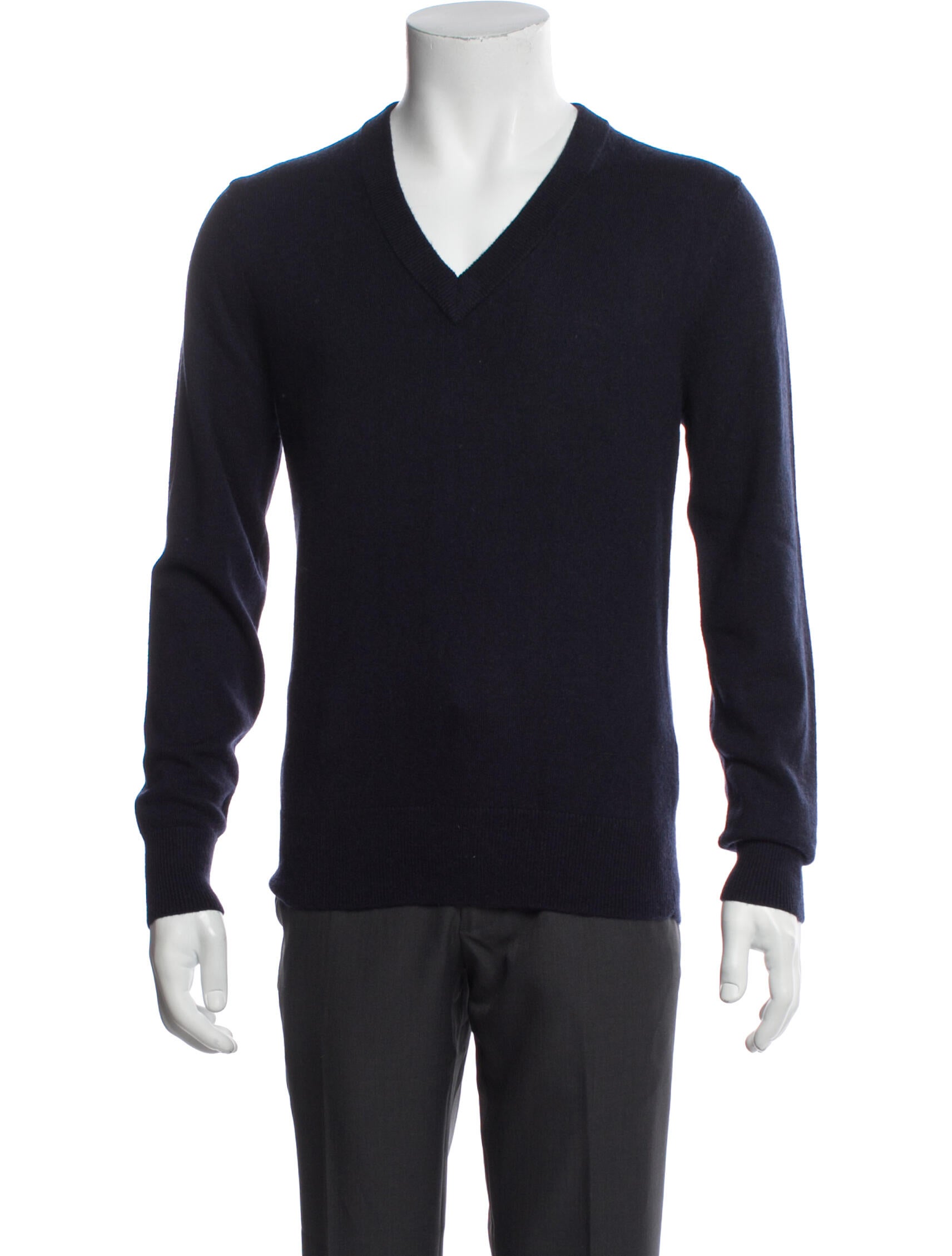 Suitsupply Cashmere V-Neck Pullover