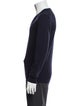 Suitsupply Cashmere V-Neck Pullover
