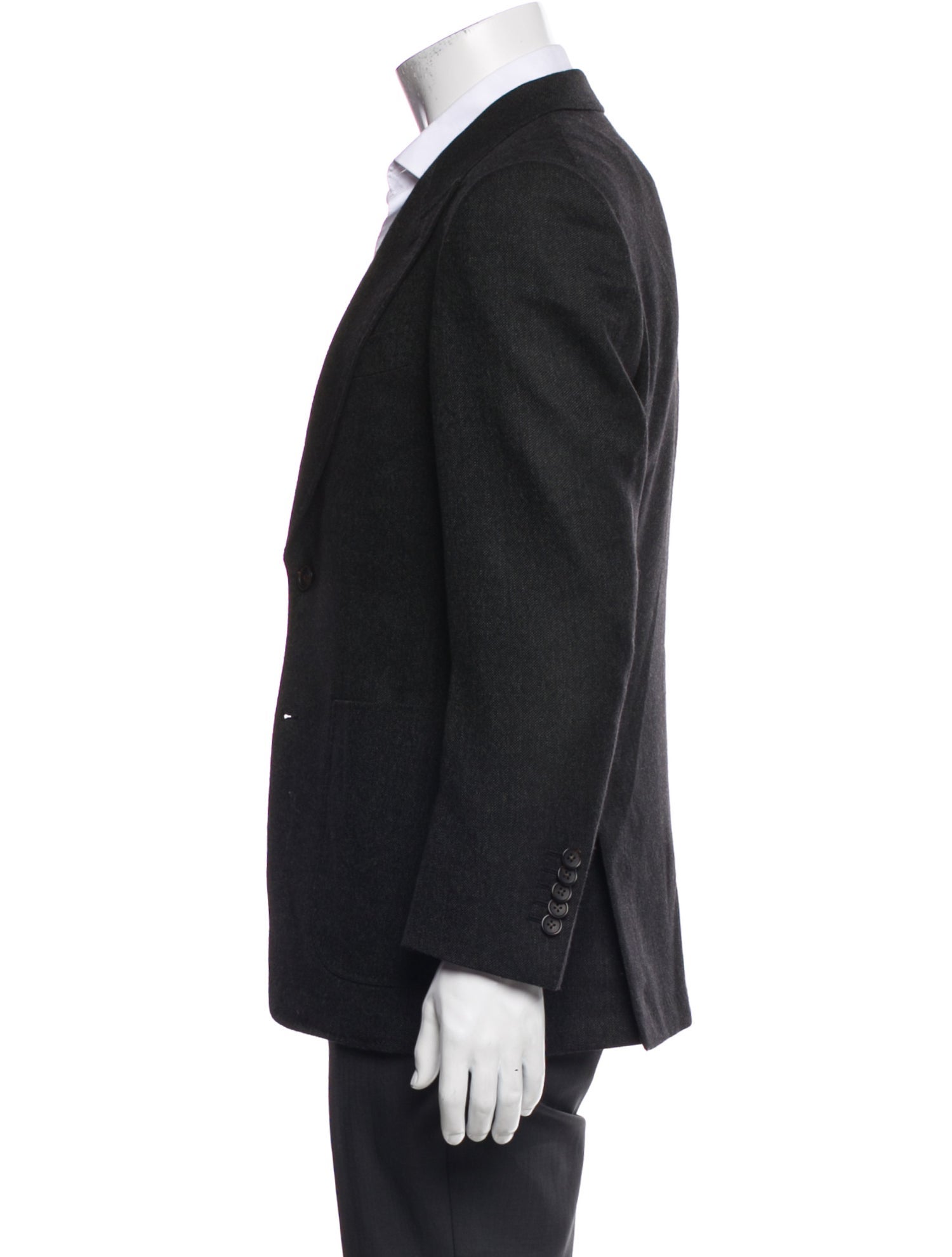 Suitsupply Wool Two-Piece Blazer