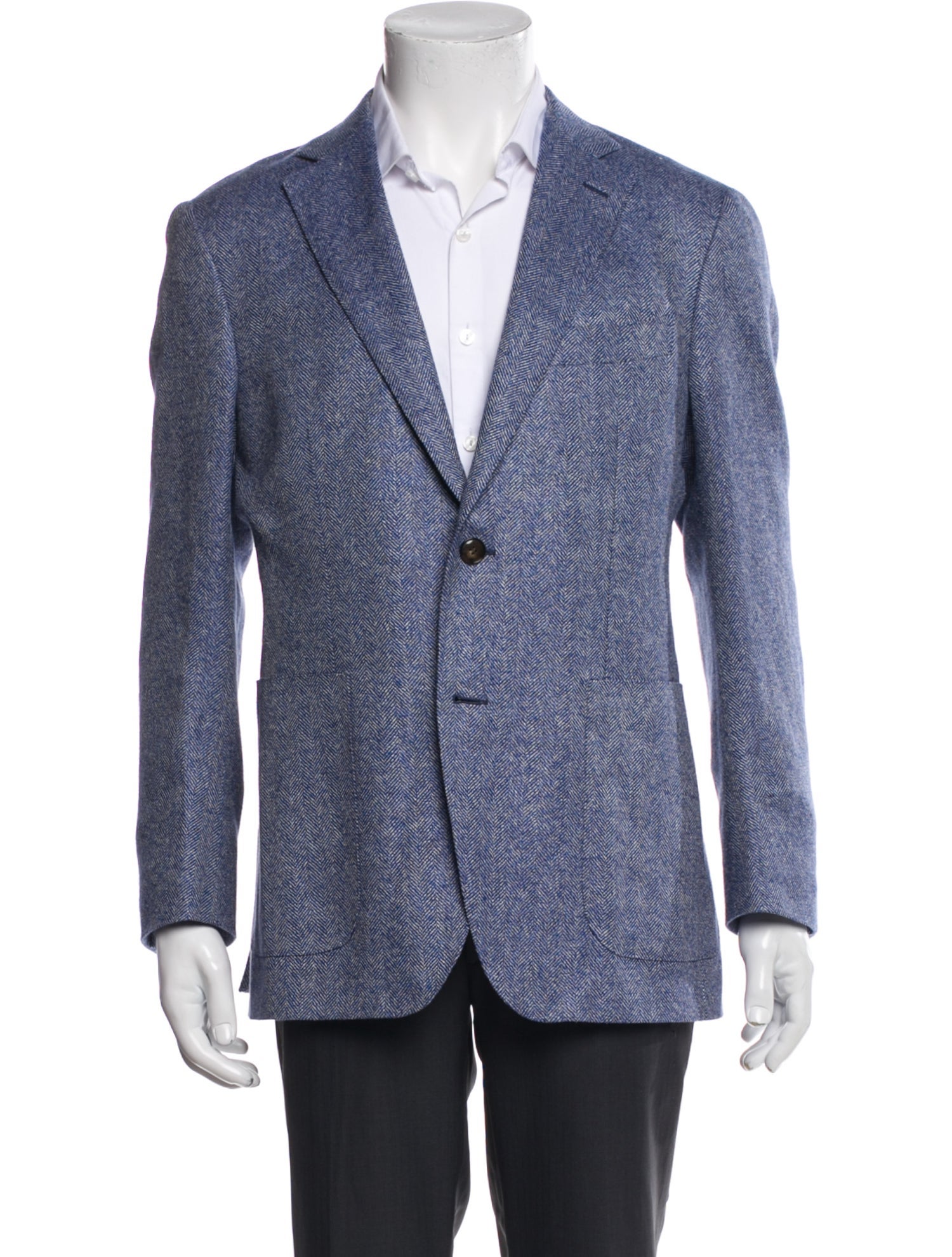 Suitsupply Wool Blazer