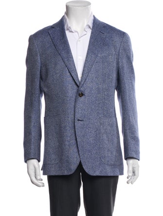 Suitsupply Wool Blazer