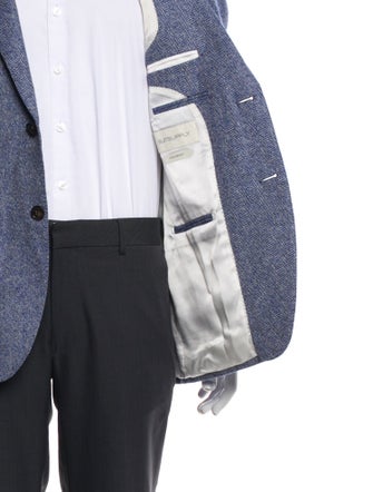 Suitsupply Wool Blazer