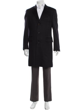Suitsupply Cashmere Overcoat