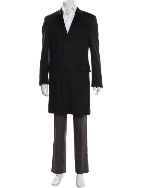 Suitsupply Cashmere Overcoat