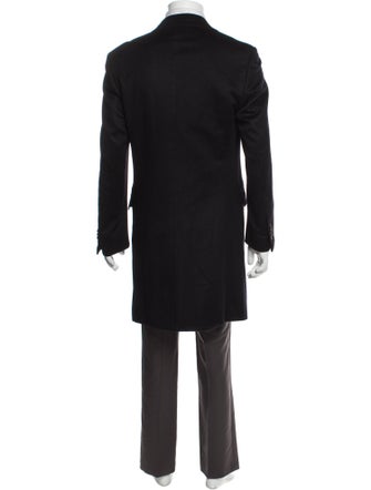 Suitsupply Cashmere Overcoat