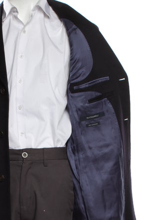 Suitsupply Cashmere Overcoat