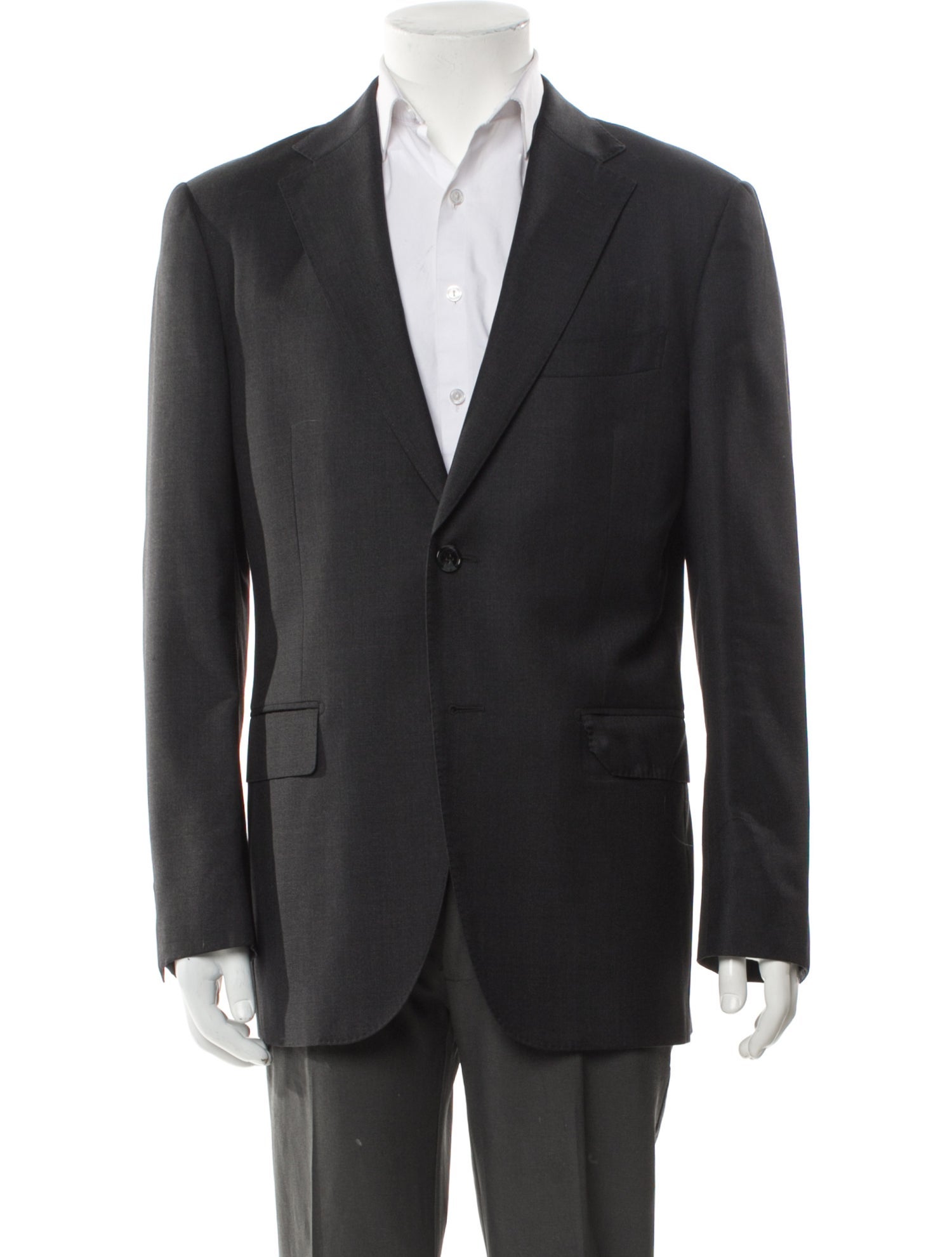 Suitsupply Wool Blazer