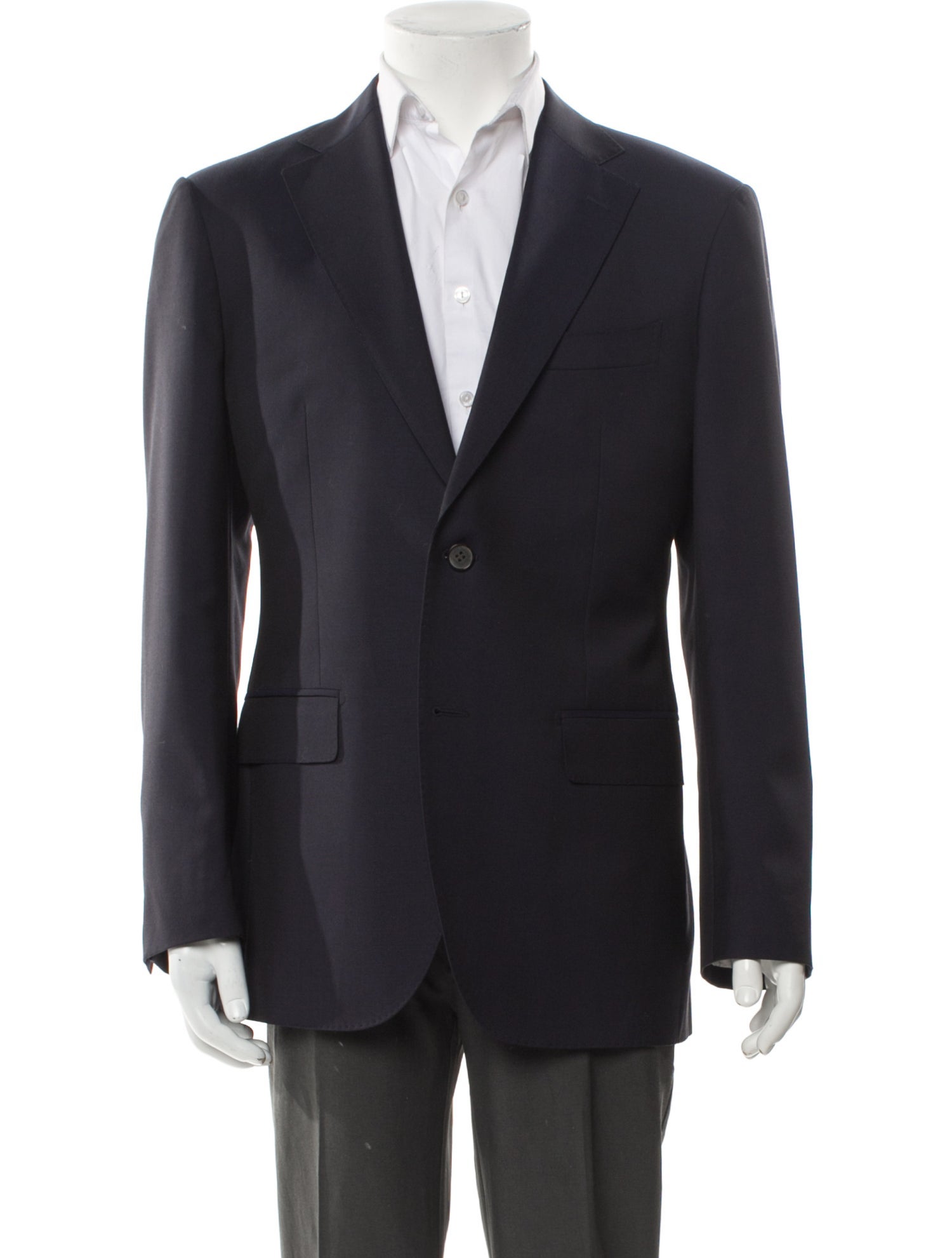 Suitsupply Wool Blazer