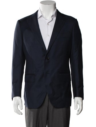 Suitsupply Virgin Wool Blazer