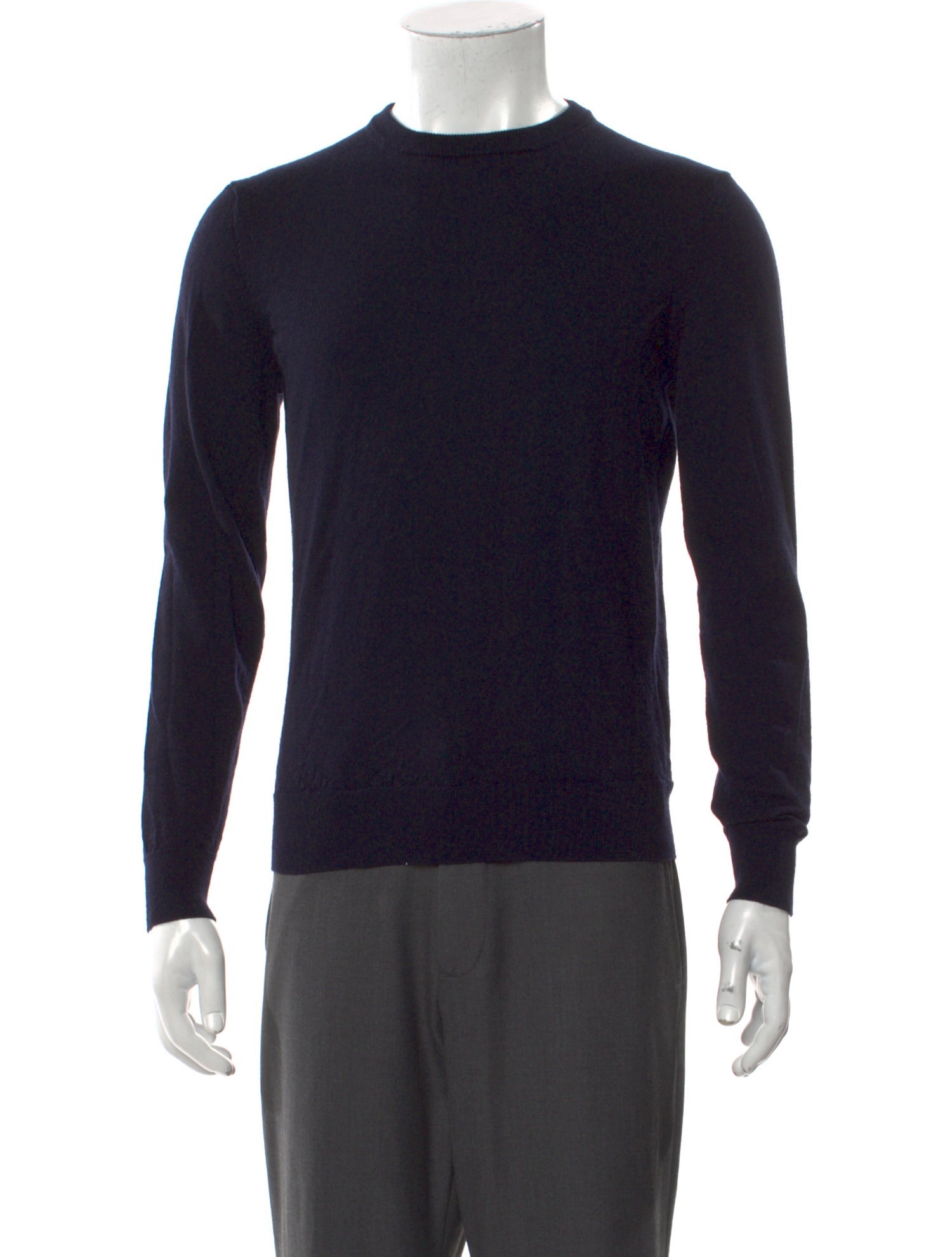 Suitsupply Crew Neck Long Sleeve Pullover