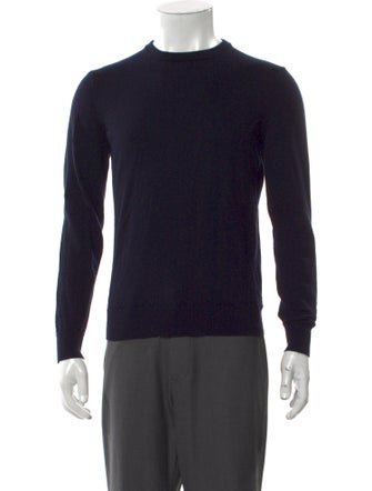 Suitsupply Crew Neck Long Sleeve Pullover