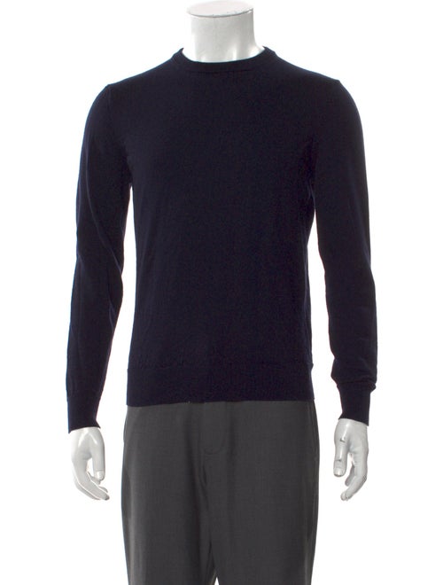 Suitsupply Crew Neck Long Sleeve Pullover