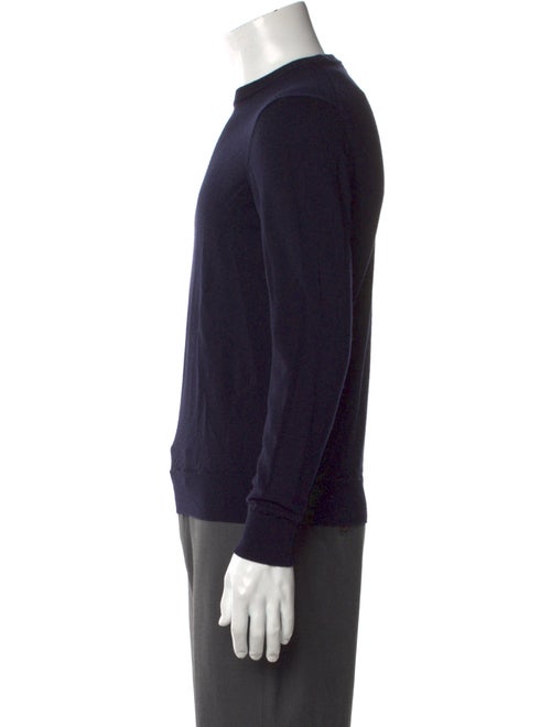 Suitsupply Crew Neck Long Sleeve Pullover