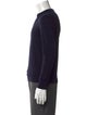 Suitsupply Crew Neck Long Sleeve Pullover