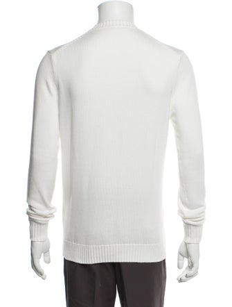 Suitsupply Turtleneck Long Sleeve Pullover