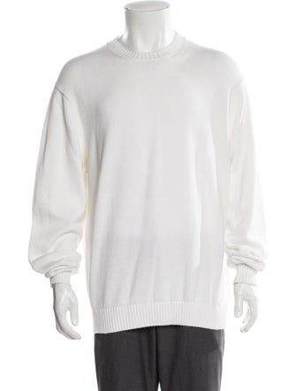 Suitsupply Crew Neck Long Sleeve Pullover