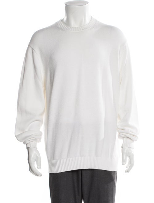 Suitsupply Crew Neck Long Sleeve Pullover