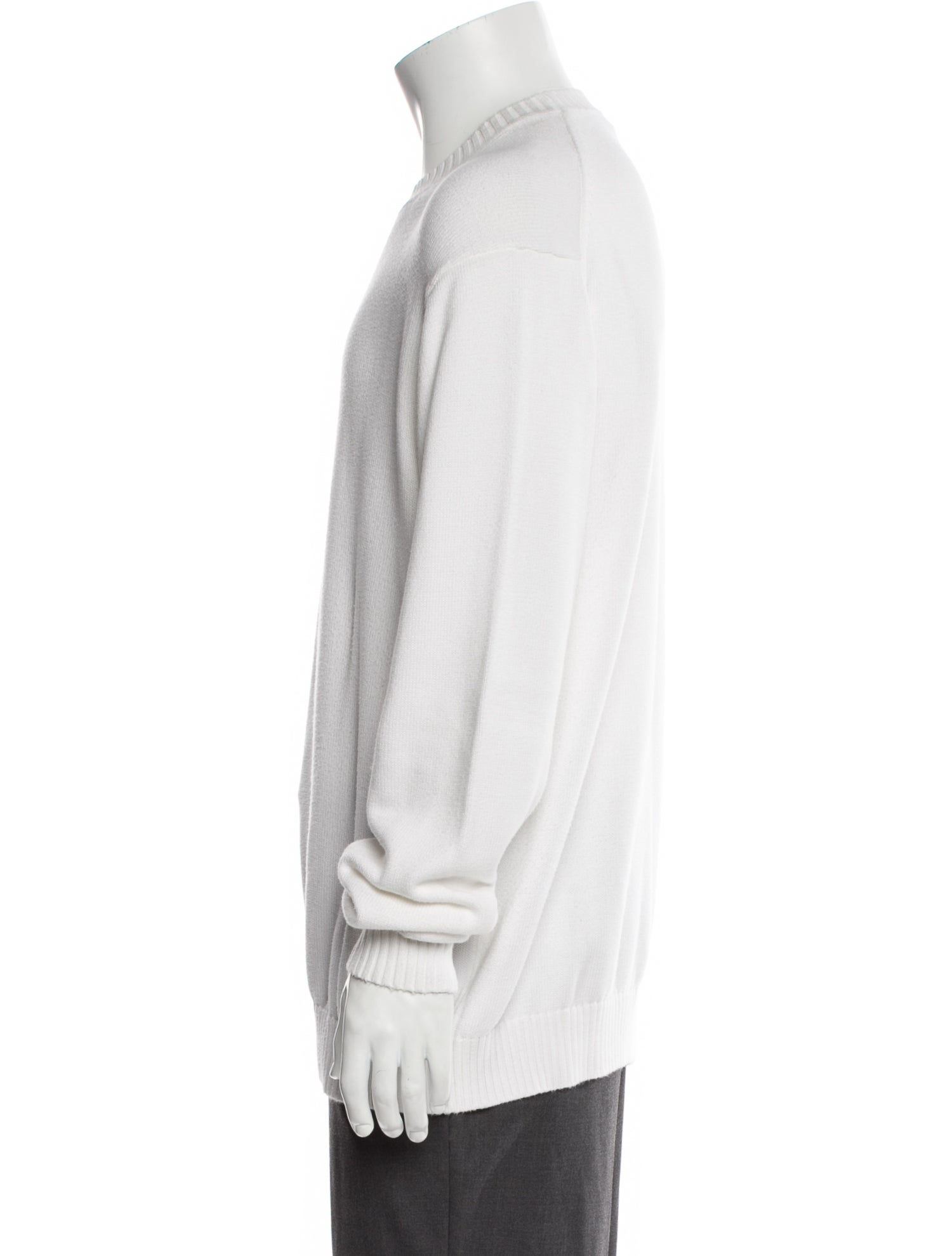 Suitsupply Crew Neck Long Sleeve Pullover