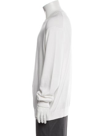 Suitsupply Crew Neck Long Sleeve Pullover