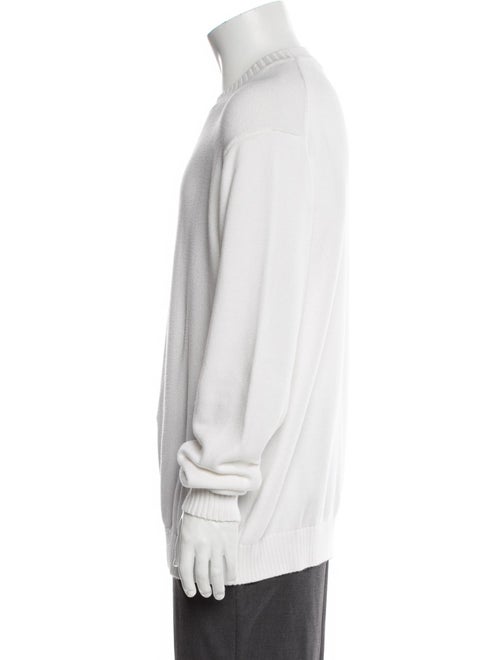 Suitsupply Crew Neck Long Sleeve Pullover