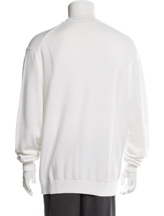 Suitsupply Crew Neck Long Sleeve Pullover