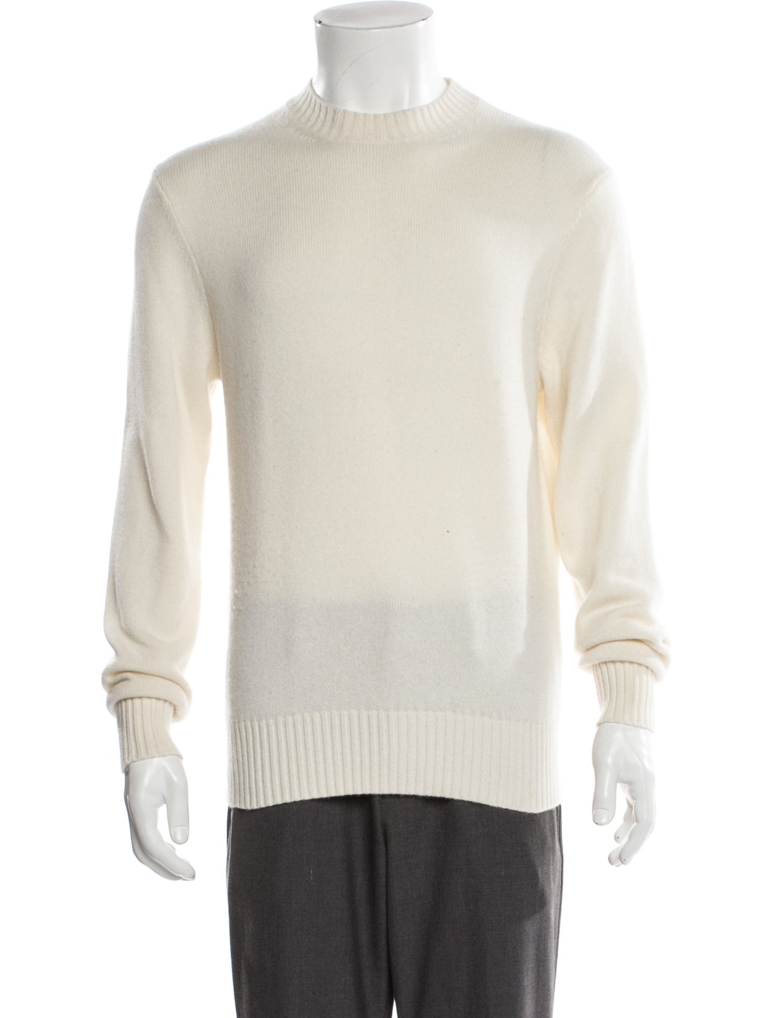 Suitsupply Cashmere Crew Neck Pullover