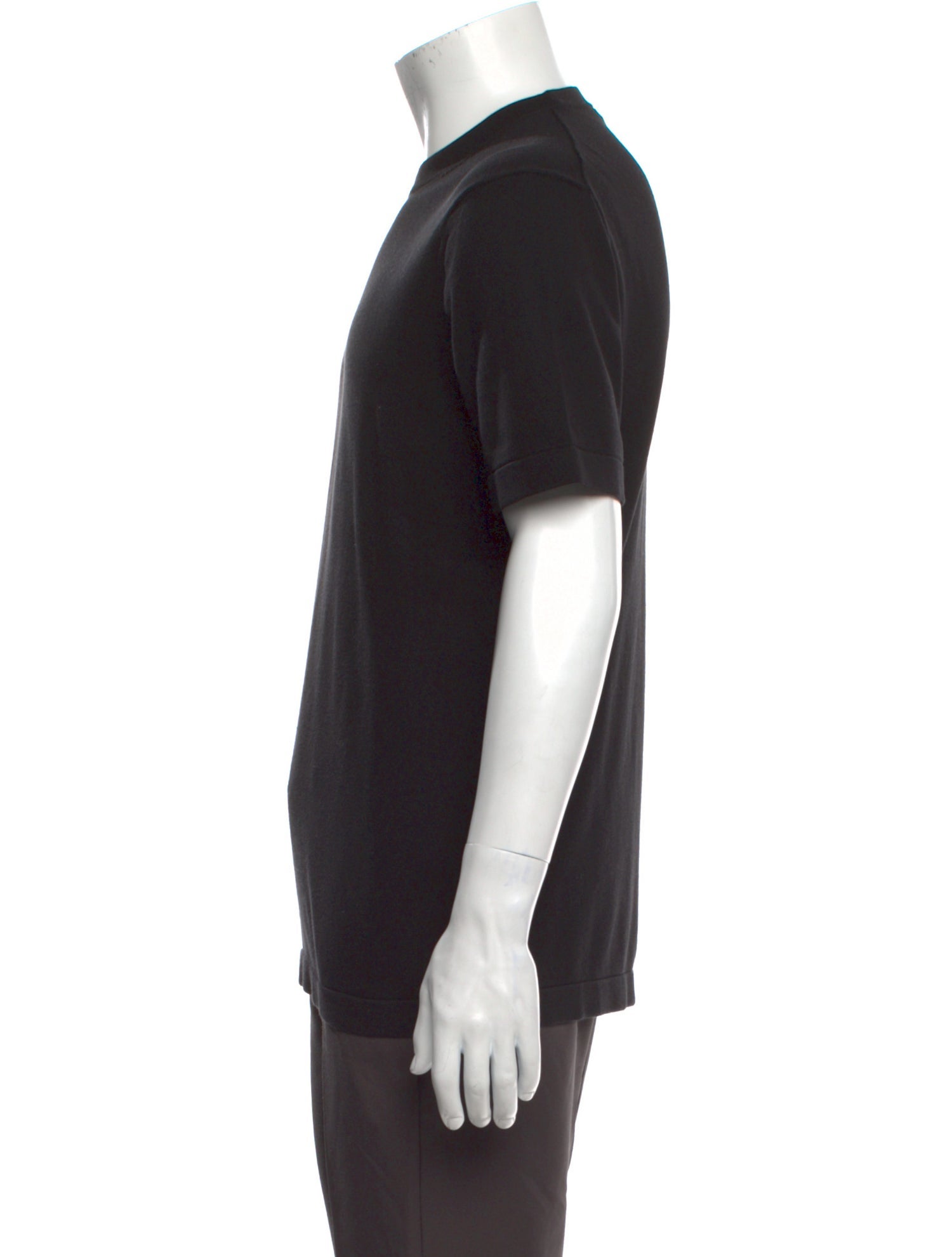 Suitsupply Crew Neck Short Sleeve T-Shirt