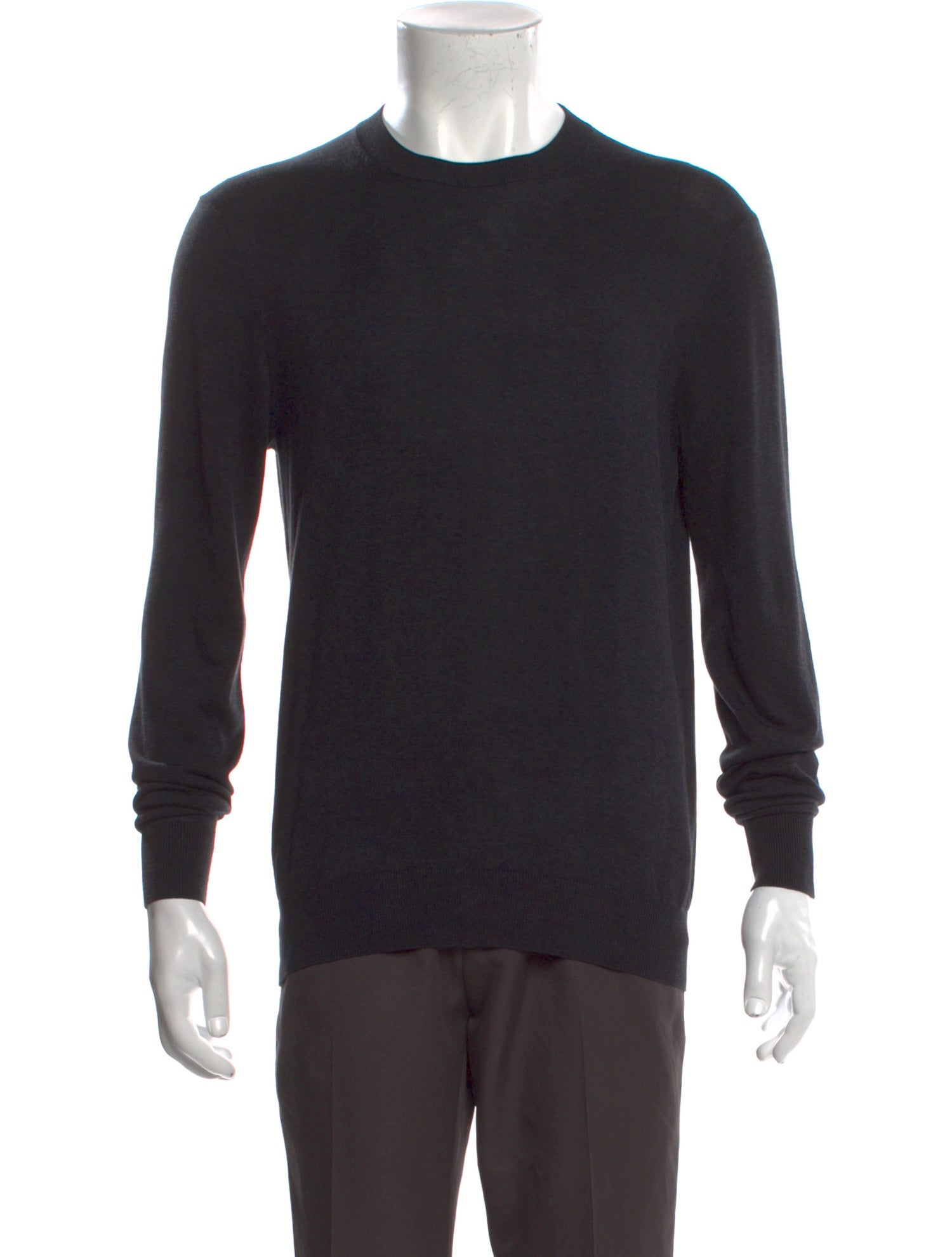 Suitsupply Crew Neck Long Sleeve Pullover