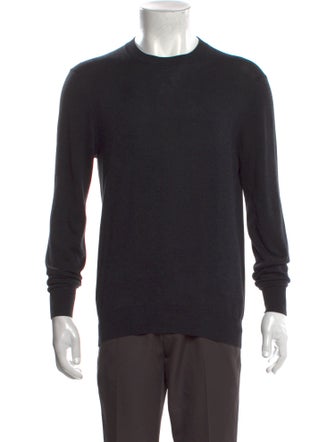 Suitsupply Crew Neck Long Sleeve Pullover