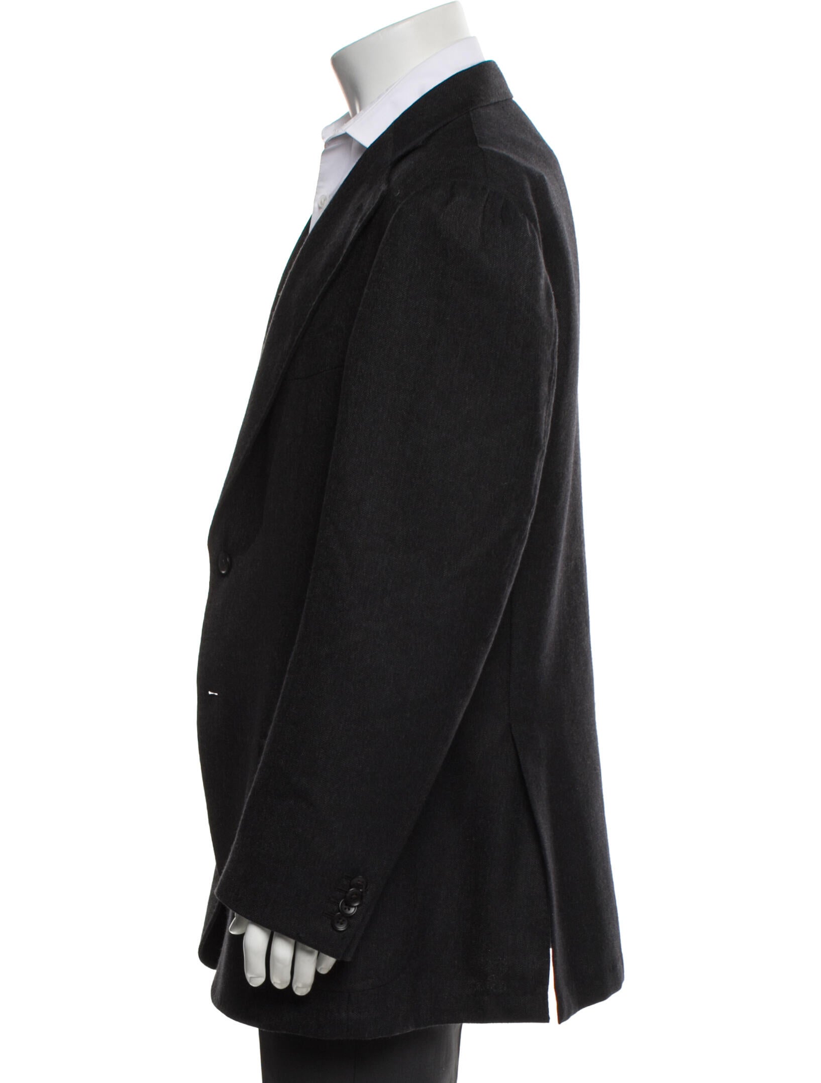 Suitsupply Wool Two-Button Blazer