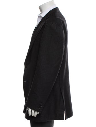 Suitsupply Wool Two-Button Blazer