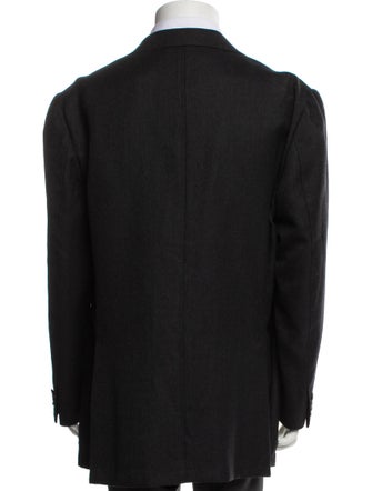 Suitsupply Wool Two-Button Blazer