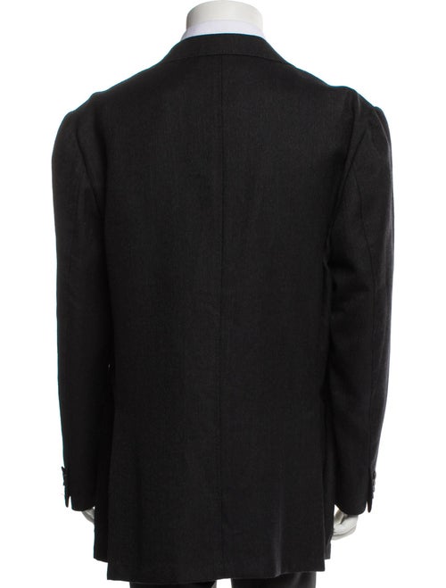 Suitsupply Wool Two-Button Blazer